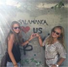 We love Salam We love Salamanca