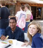 Spanish language students Spanish language students