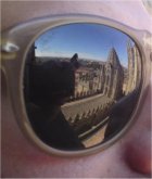 Salamanca in sunglasses