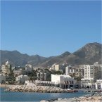 Benalmadena coastline