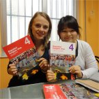 C1 level students in Salamanca learning Spanish C1 level students in Salamanca learning Spanish