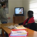 Audio visual Spanish class in Benalmadena