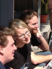 Studying Spanish at school in Salamanca
