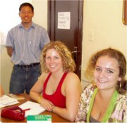 Talking Spanish in Mexico