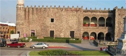 Cortez Palace, Mexico Cortez Palace, Mexico