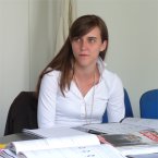 French language student in Paris