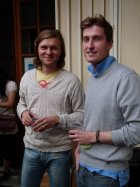 French language students in Paris French language students in Paris