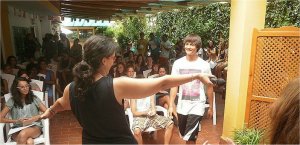 Spanish language camp for Teenagers Spanish language camp for Teenagers