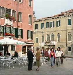 Italian language school in Venice Italian language school in Venice