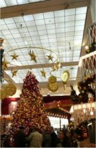 Christmas shopping in Berlin