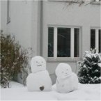 Berlin Snowmen