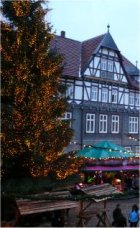 Traditional Christmas market