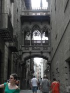 The Gothic Quarter