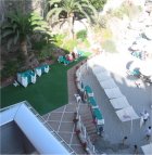 Hotel Balcon de Europa right on the beach Hotel Balcon de Europa right on the beach