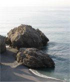 Hotel Balcon de Europa beach view Hotel Balcon de Europa beach view