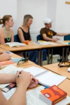 Spanish language course in Seville