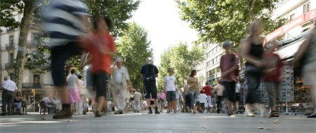 Las Ramblas Las Ramblas