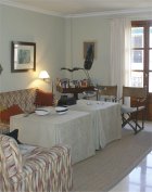 Host Family accommodation in Seville