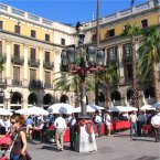 Placa Reial