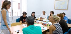 Spanish language course in Seville Spanish language course in Seville