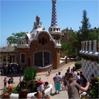 Park Guell Park Guell