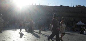 Study Spanish in Salamanca
