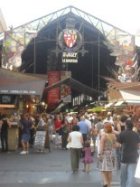 La Boqueria