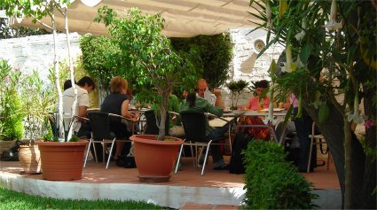Spanish lessons in Nerja, Spain