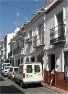 Many Spanish hosts live in typical local homes Many Spanish hosts live in typical local homes