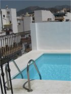 Residence in Nerja Rooftop plunge pool Residence in Nerja Rooftop plunge pool