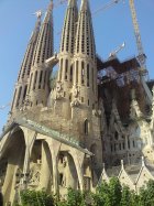 La Sagrada Familia La Sagrada Familia