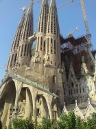 La Sagrada Familia