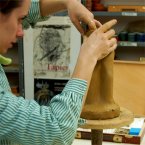 Spanish and pottery Spanish and pottery