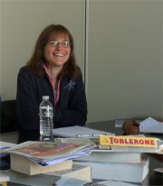 French lessons and chocolate in Paris