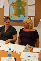 Spanish language teachers in Valencia