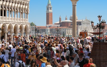 Venice - we love it!
