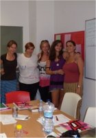 Spanish class in Valencia Spanish class in Valencia