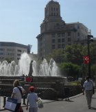 Placa Catalunya