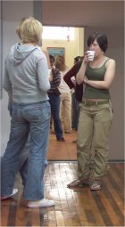 Coffee break