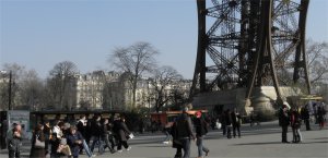 Eiffel Tower Paris France Eiffel Tower Paris France