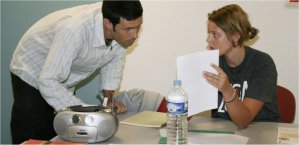 French language lessons in Biarritz