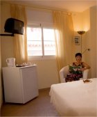 Residence in Nerja Higher standard room
