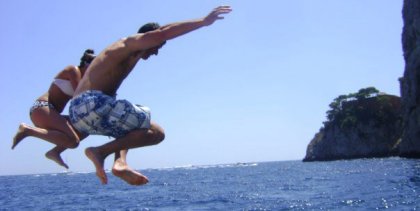 Learning Italian in Sorrento - sun, sea and fun!
