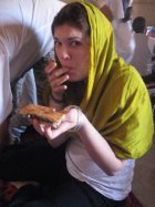 Arabic language student Arabic language student