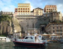 Studying Italian in Sorrento