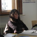 German language student in Heidelberg German language student in Heidelberg