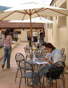 Italian language school in Sorrento