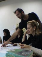 Italian lessons in Venice