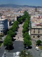 Las Ramblas
