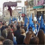 Holy Week Procession